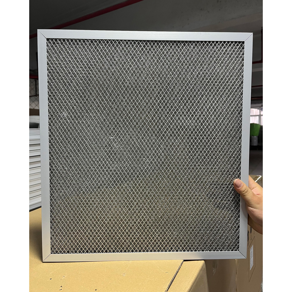 海阳油烟净化过滤器