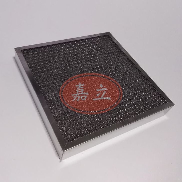 海阳不锈钢油雾过滤器